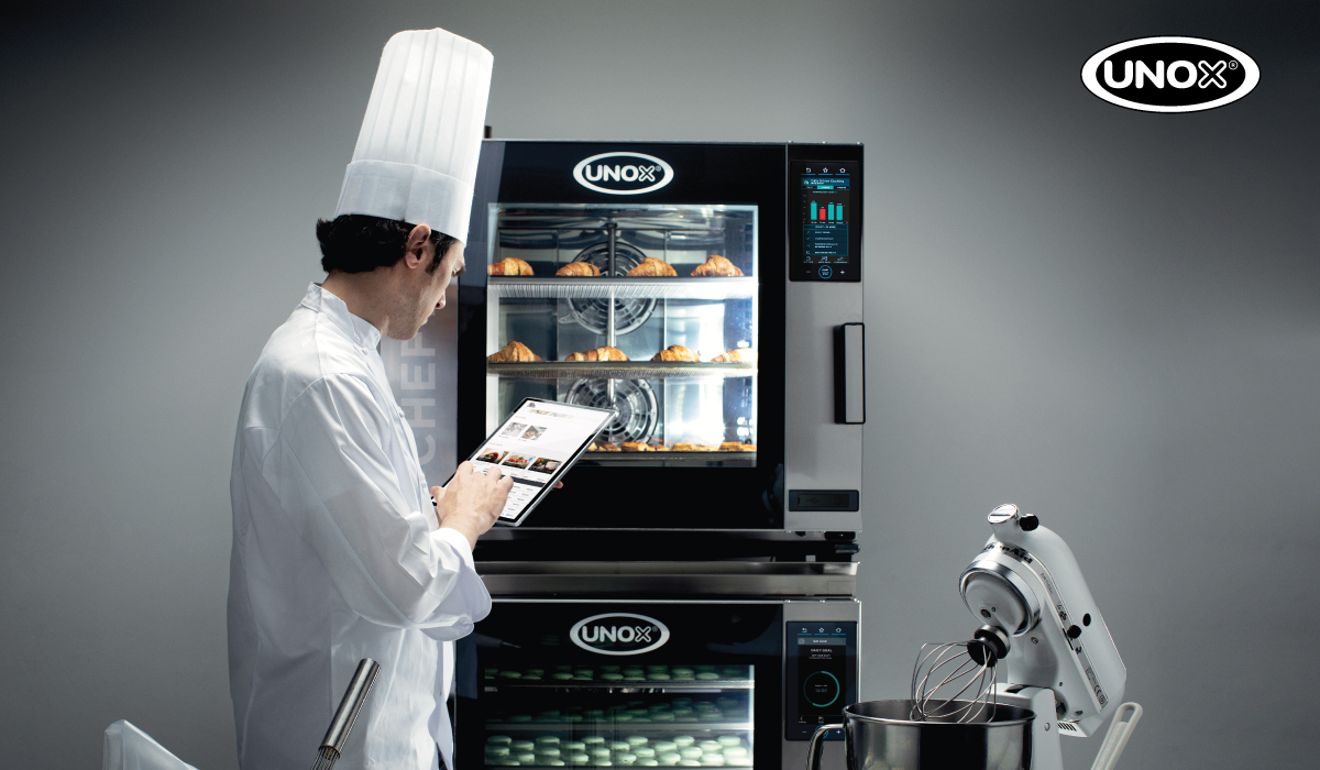 image of kitchen appliances area (for a department store)